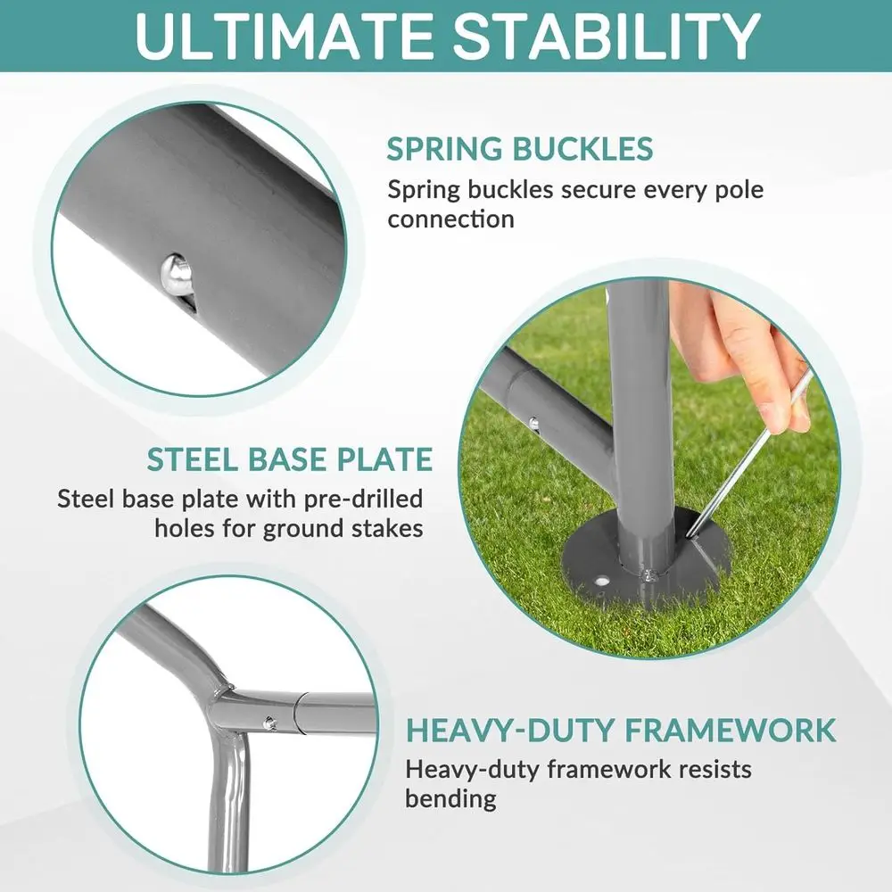Caseta de Almacenamiento Exter - Gardening Tools Needed reseña y precio