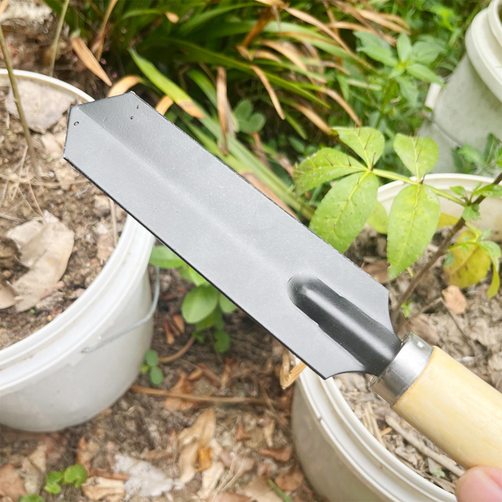 Herramienta de excavación de p - Gardening Tools Spade reseña y precio