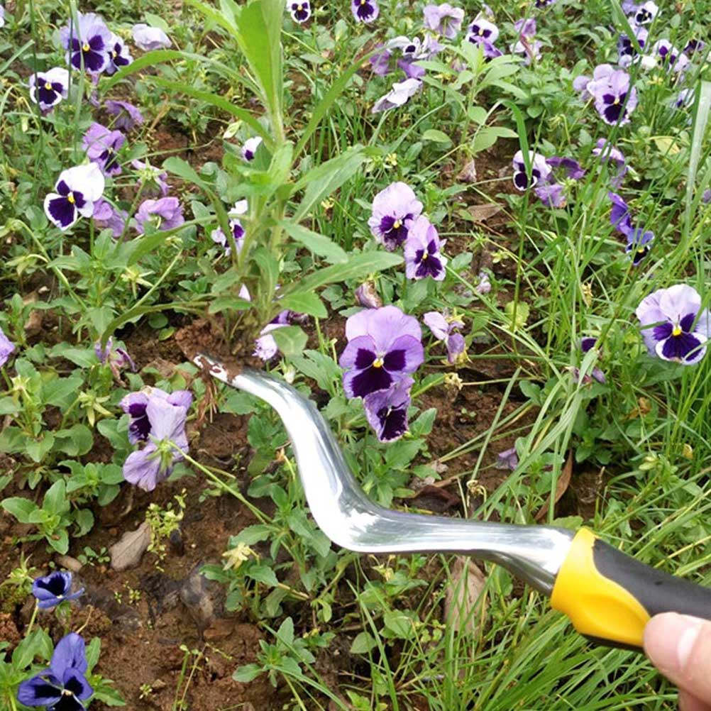 Herramienta Manual de Deshierb - Gardening Tools Long Handle reseña y precio