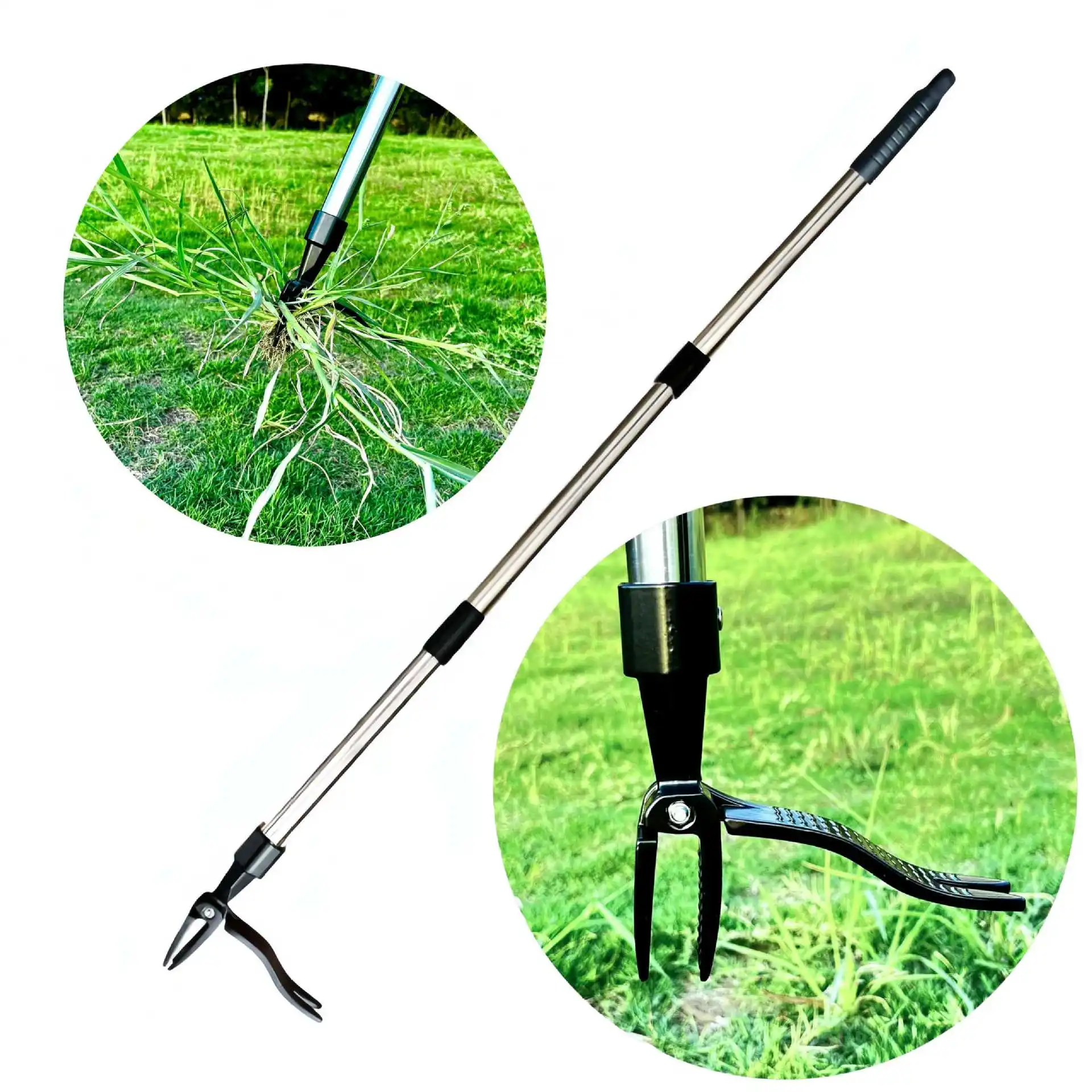 Extractor de malas hierbas de  - Gardening Tools Needed reseña y precio