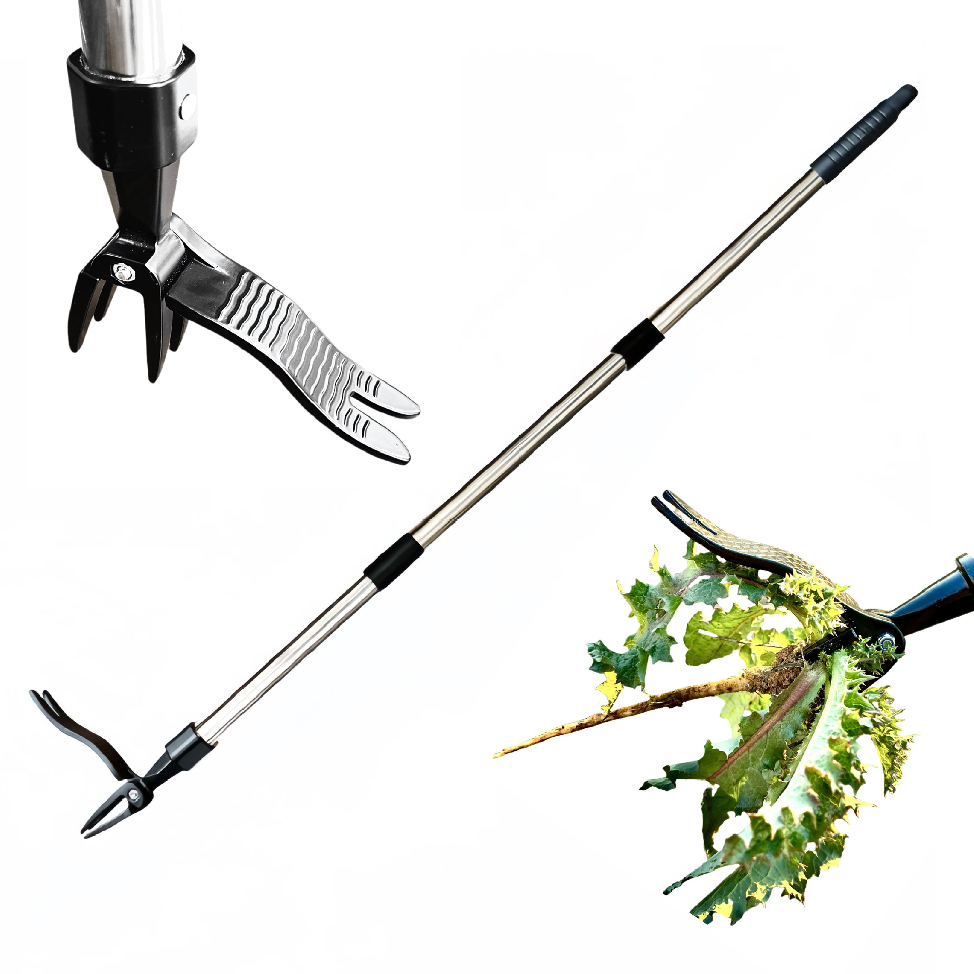 Extractor de malas hierbas de  - Gardening Tools Needed reseña y precio