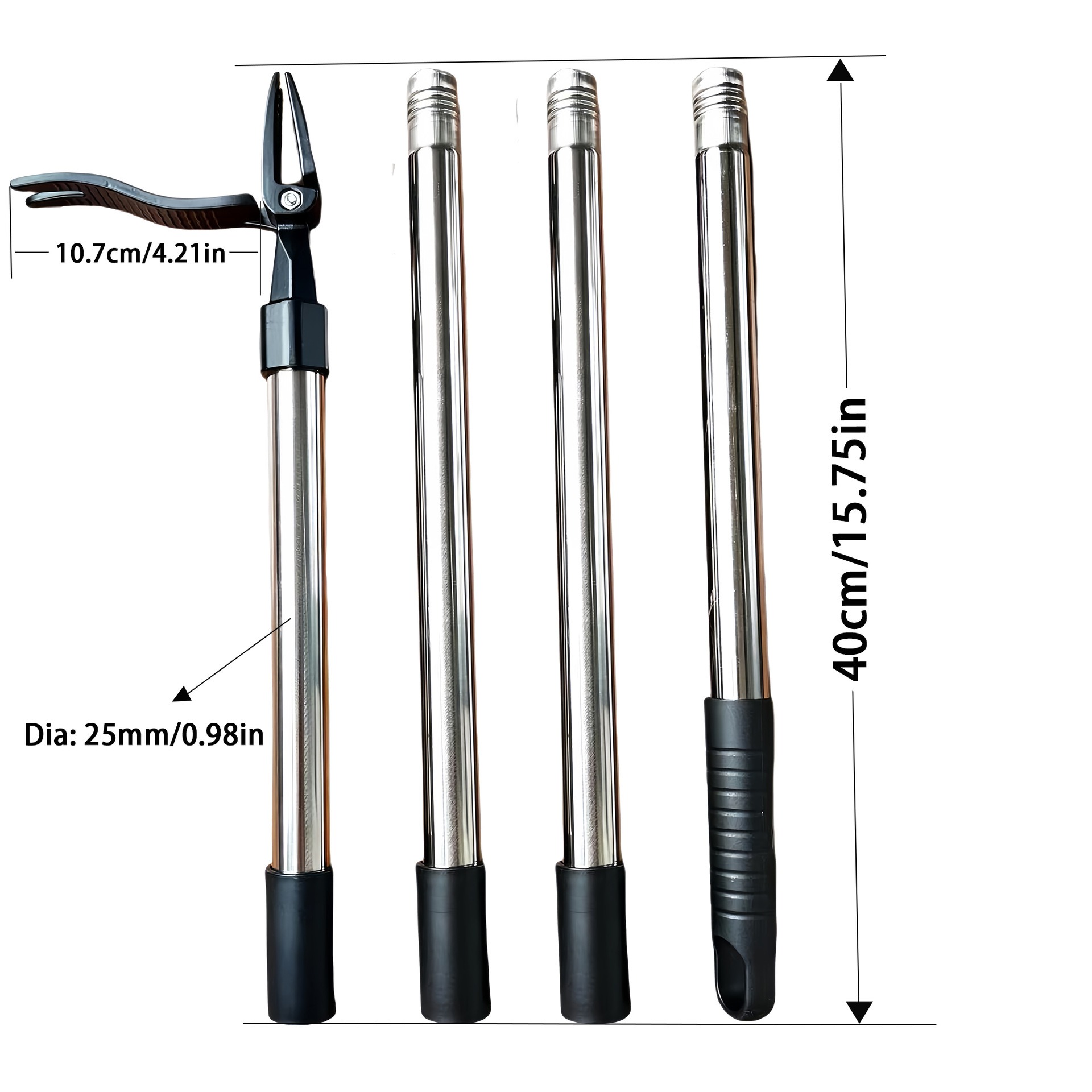 Extractor de malas hierbas de  - Gardening Tools Needed reseña y precio