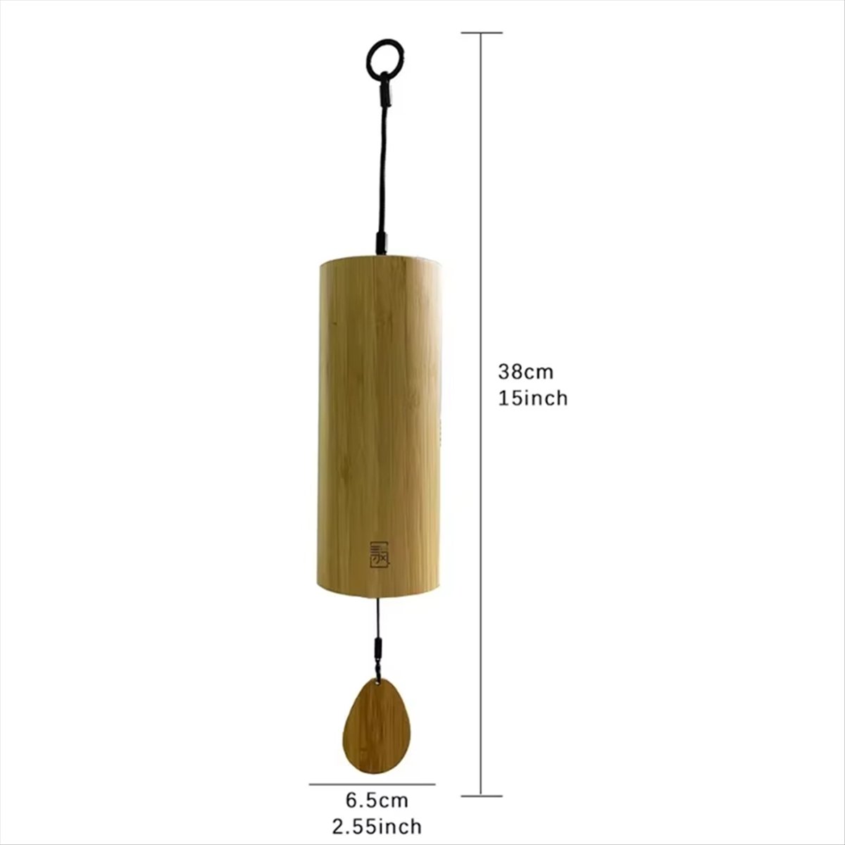 ABJX Campanas de Viento de Bam - Gardening Tools B&M reseña y precio