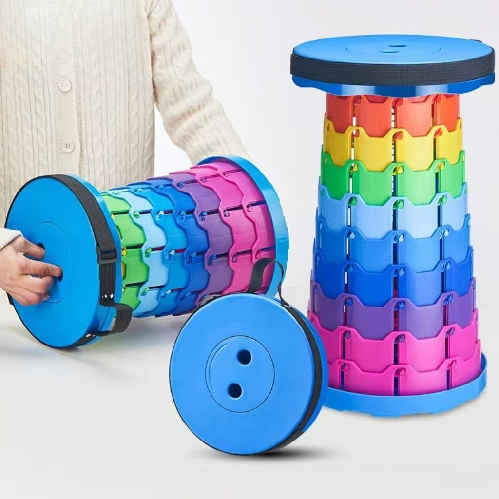 Taburete Telescópico Plegable  - Gardening Tools reseña y precio