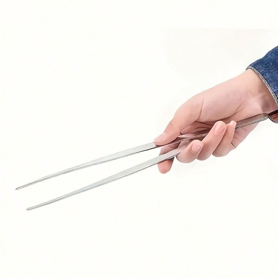 Pinzas de precisión de mango l - Gardening Tools Long Handle reseña y precio