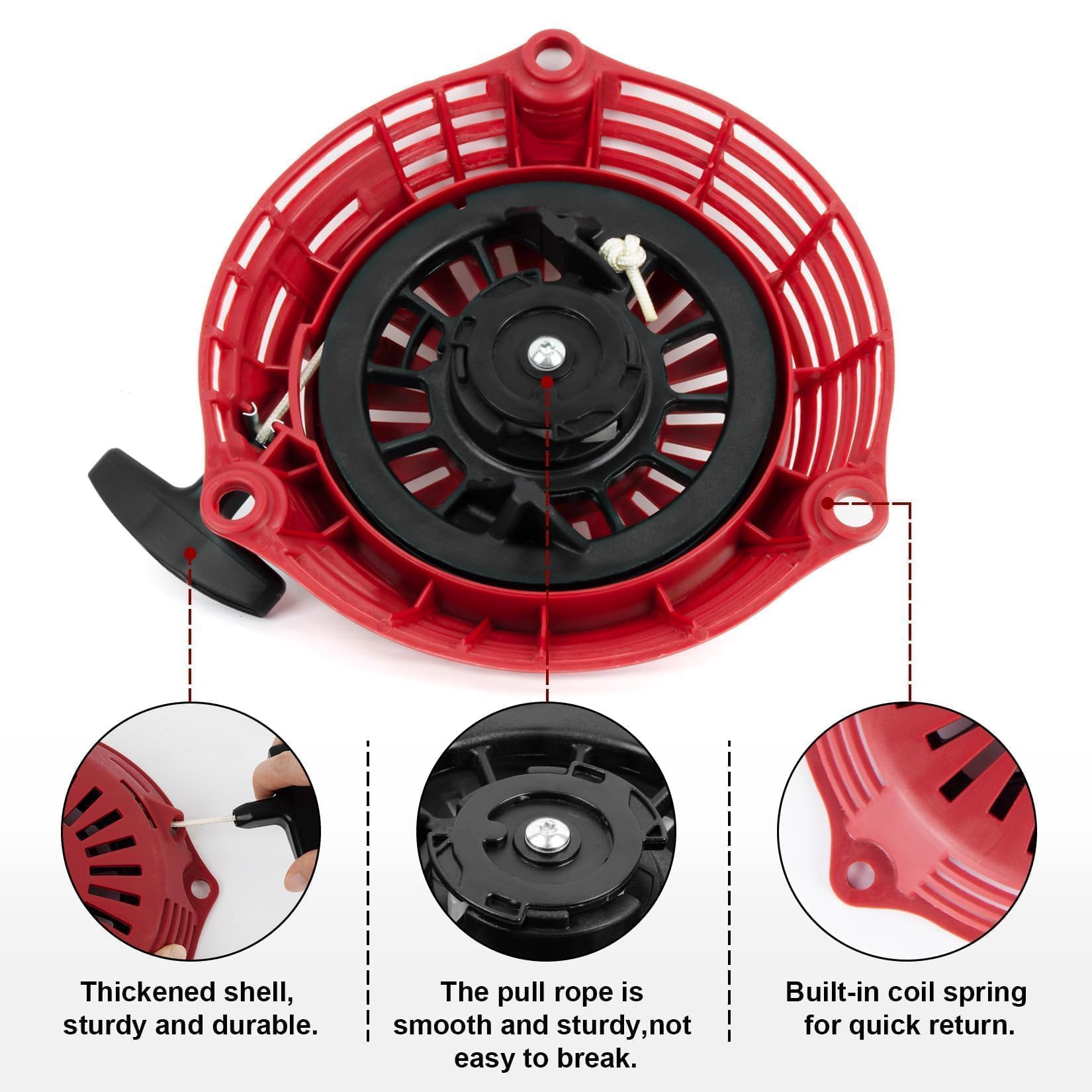 Kit de arranque de retroceso p - Gardening Tools That Start With H reseña y precio