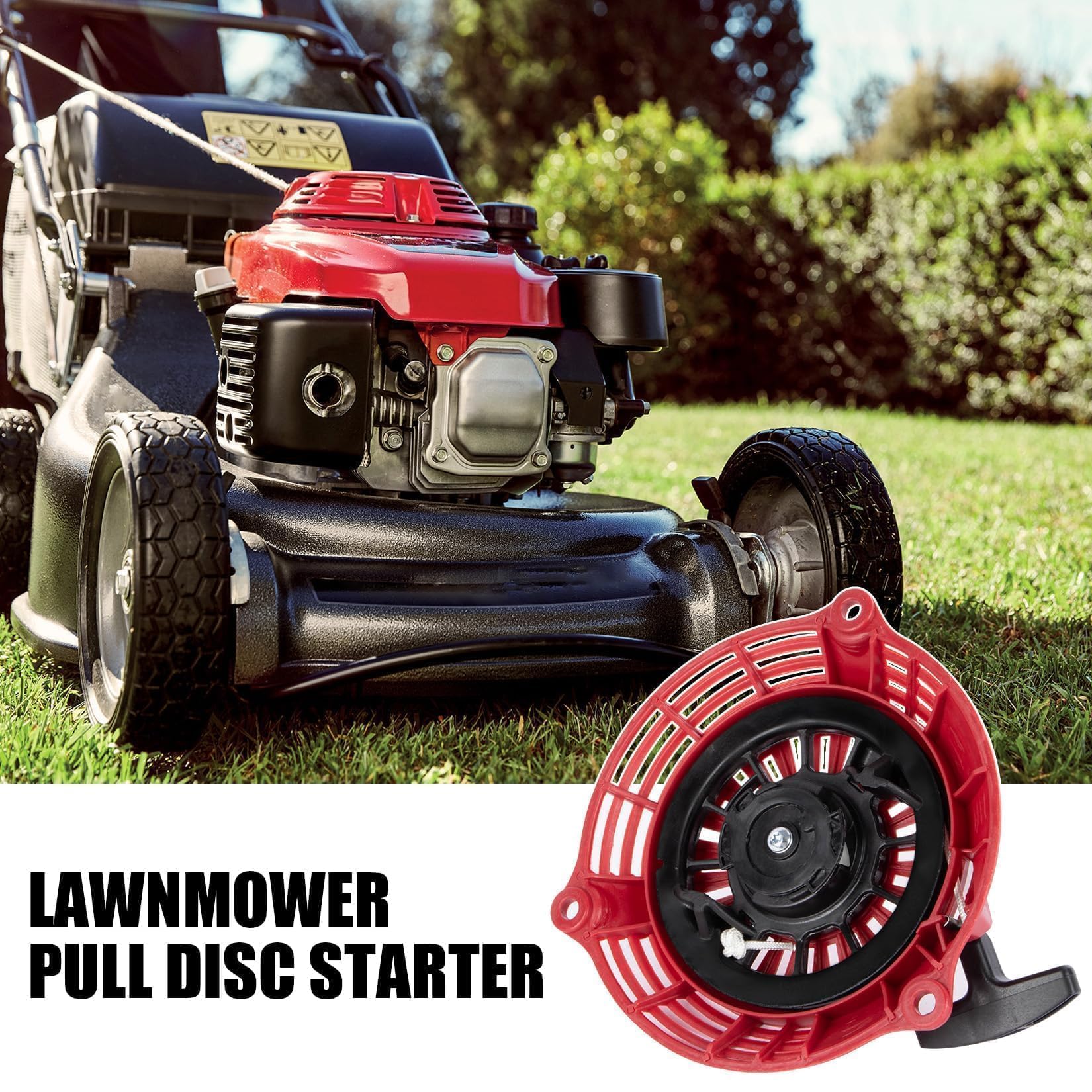 Kit de arranque de retroceso p - Gardening Tools That Start With H reseña y precio