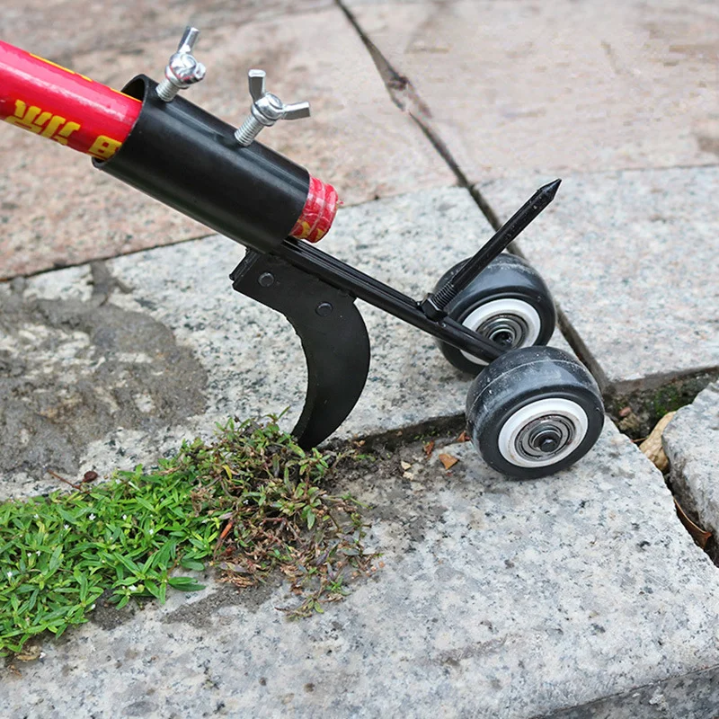 Cortadora de césped portátil p - Gardening Tools Needed reseña y precio