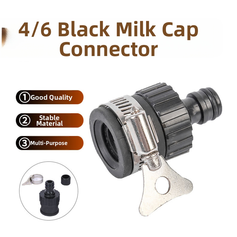 Conector de Manguera sin Herra - Gardening Tools Needed reseña y precio