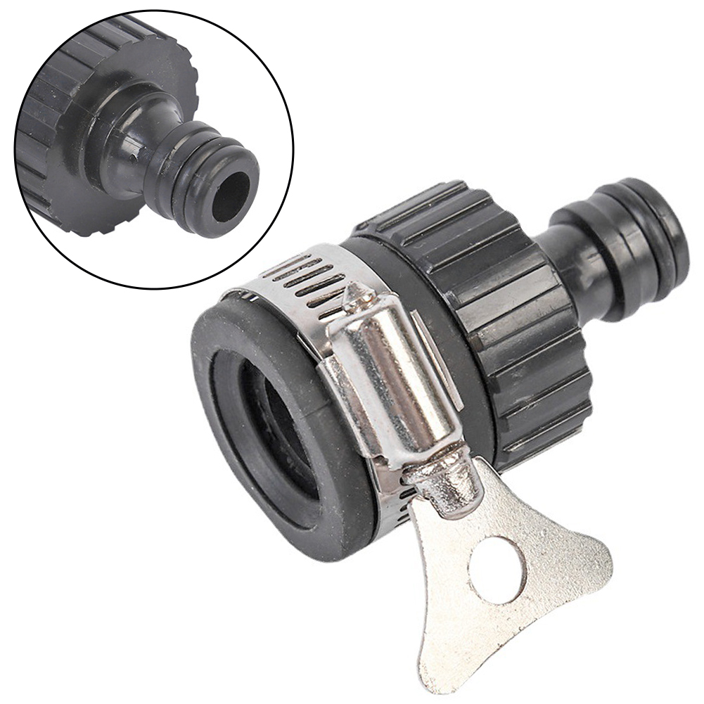 Conector de Manguera sin Herra - Gardening Tools Needed reseña y precio