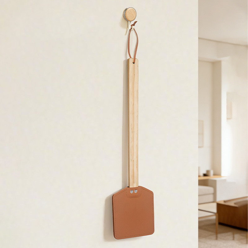Matamoscas de Cuero para Jardí - Gardening Tools Long Handle reseña y precio