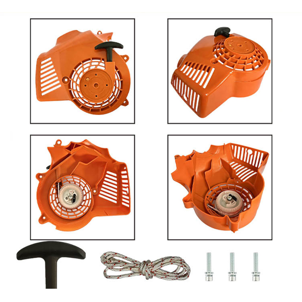 Conjunto de Cuerda de Arranque - Gardening Tools With Picture reseña y precio