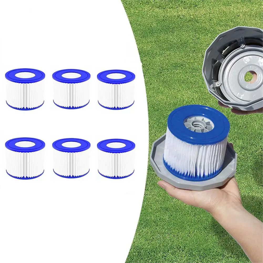 Filtros de cartucho de 6 pieza - Gardening Tools Bundle reseña y precio