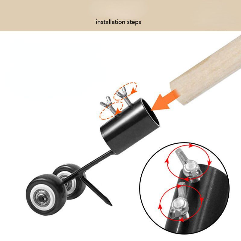 Crazy Weeds Marauder deshierbe - Gardening Tools Needed reseña y precio