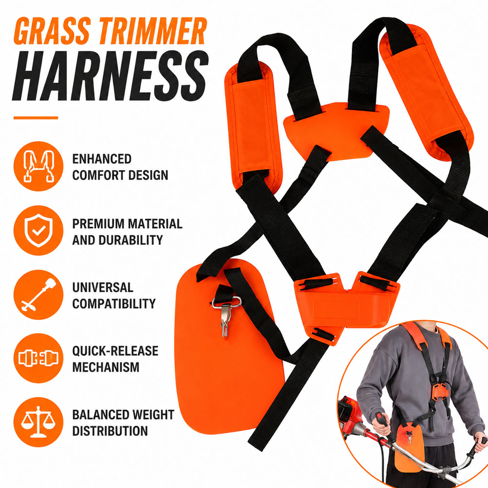 Correa doble para el hombro pa - Gardening Tools Basic reseña y precio