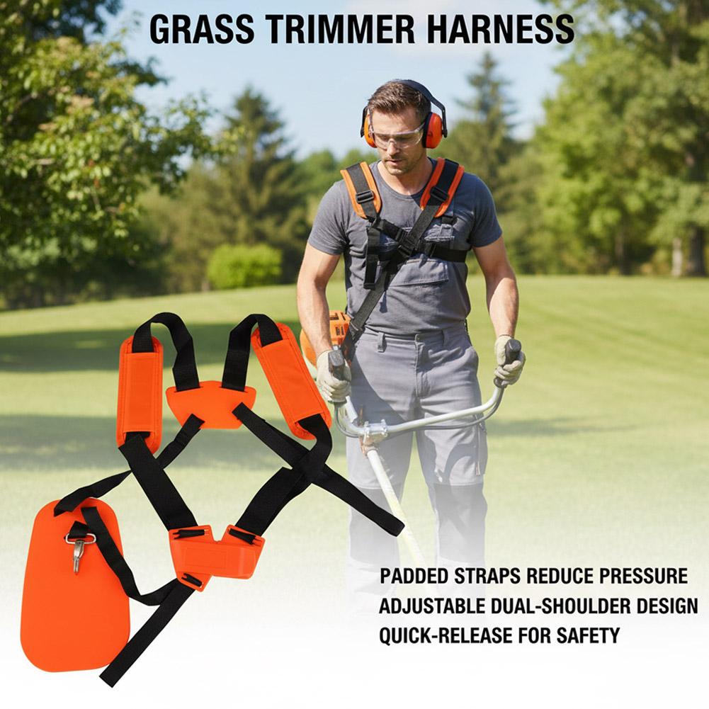 Correa doble para el hombro pa - Gardening Tools Basic reseña y precio