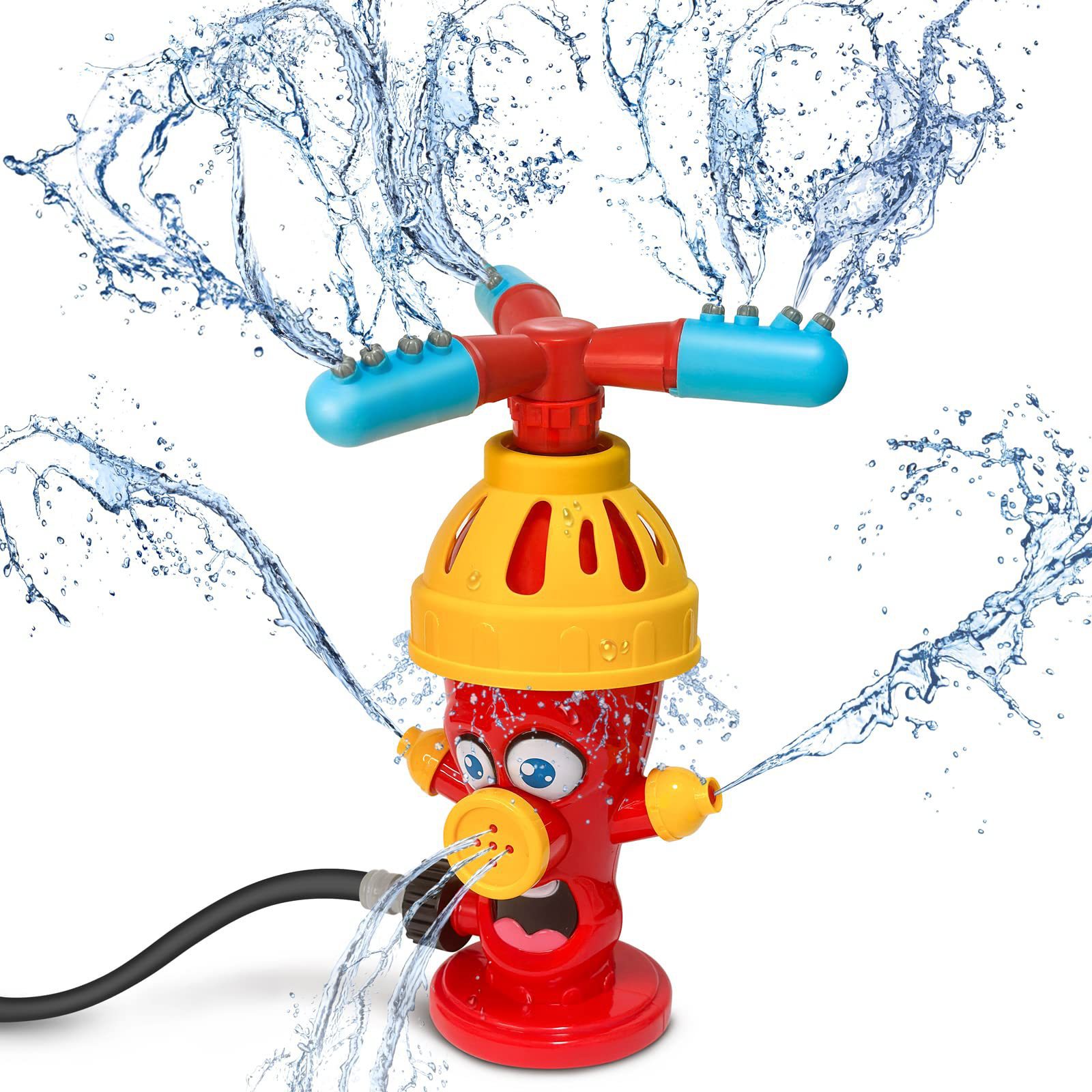 Juguete de Agua con Rociador,  - Gardening Tools 2 Year Old reseña y precio