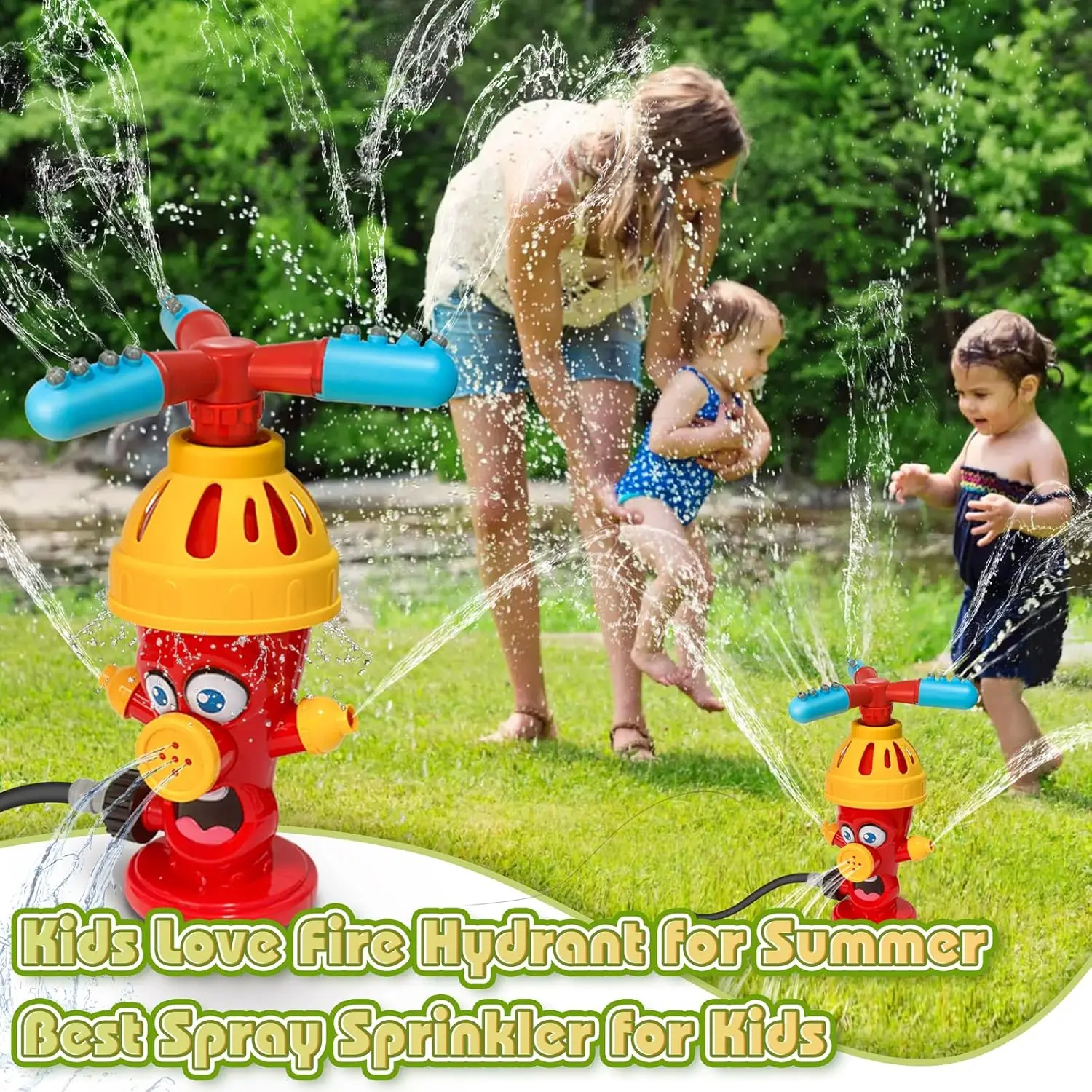 Juguete de Agua con Rociador,  - Gardening Tools 2 Year Old reseña y precio