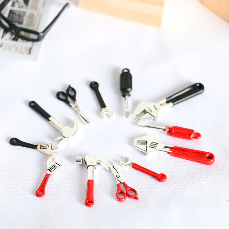 Kits de reparación en miniatur - Gardening Tools Bundle reseña y precio