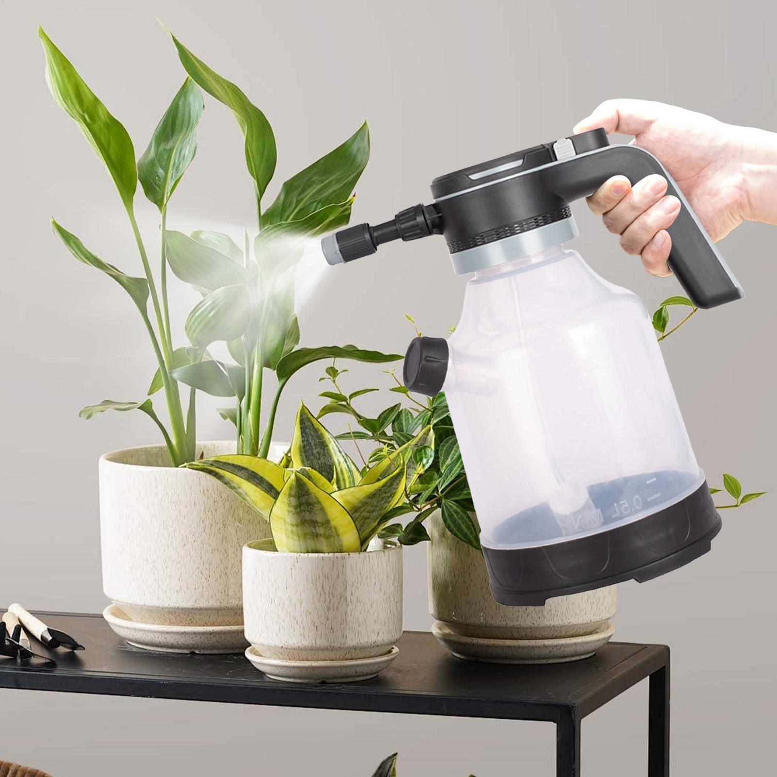 Botella pulverizadora de plant - Gardening Tools Lowes reseña y precio