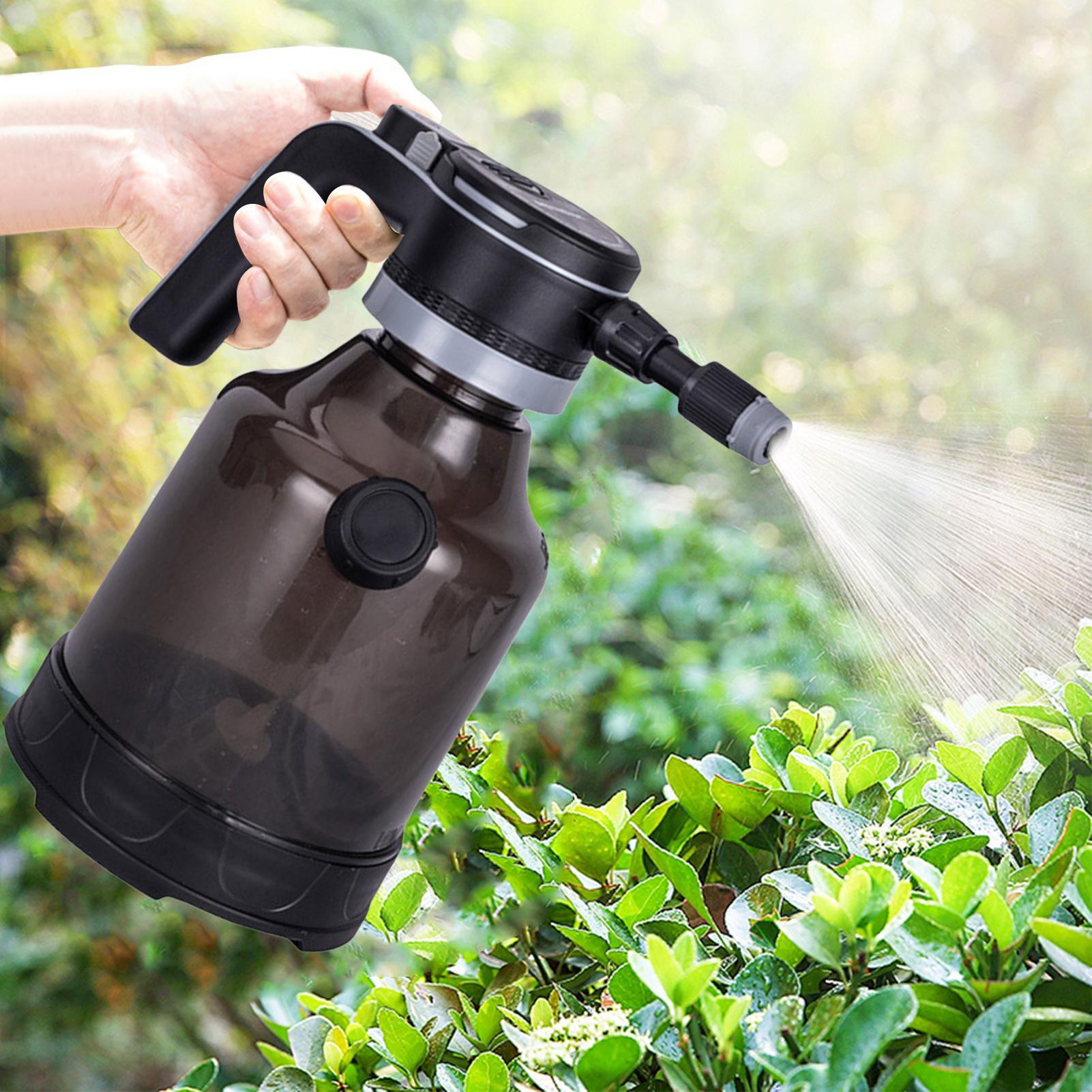 Botella pulverizadora de plant - Gardening Tools Lowes reseña y precio