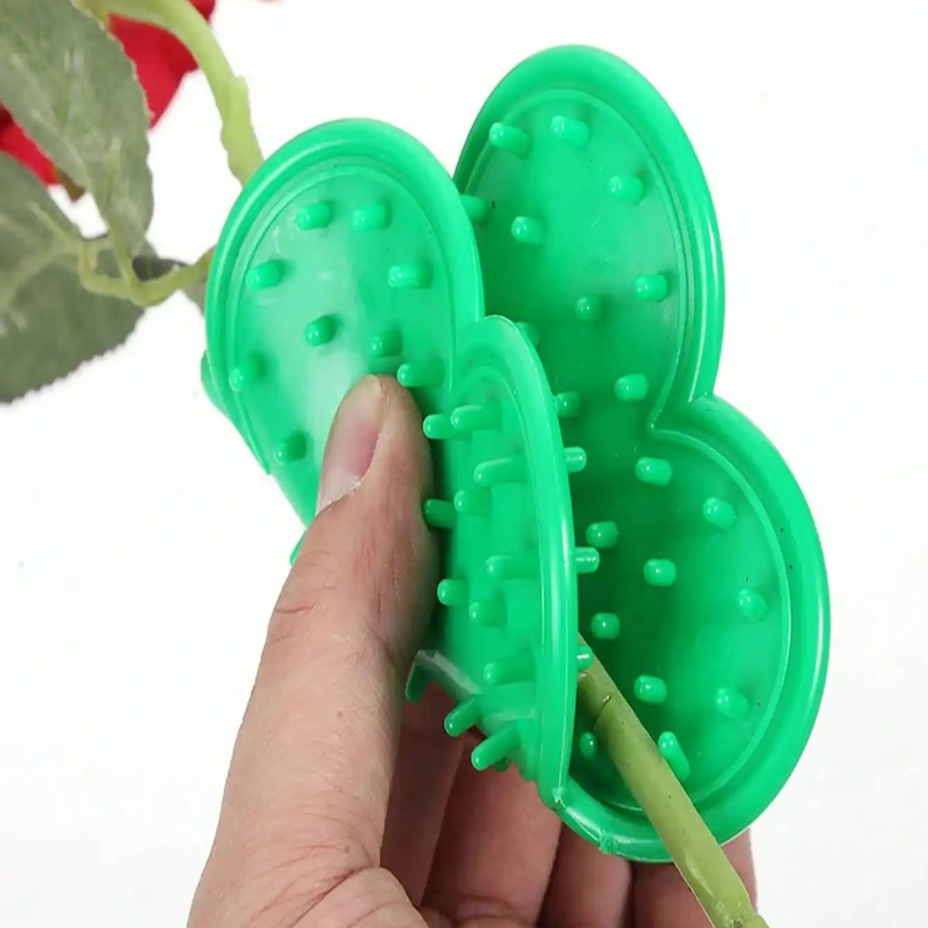 Removedor de Espinas de Rosas, - Gardening Tools Pink reseña y precio