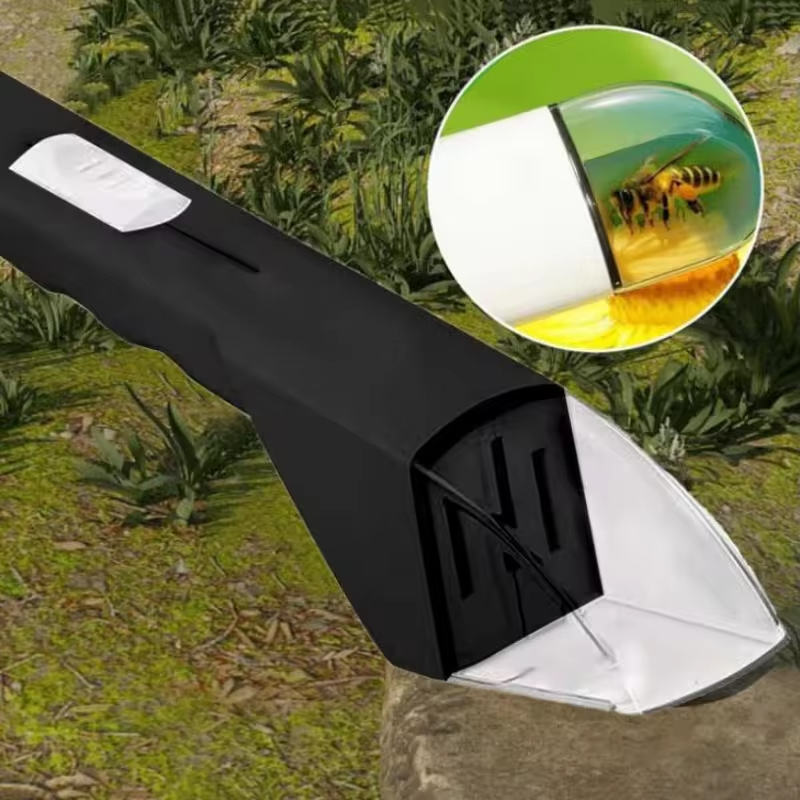 Atrapa insectos portátil de ma - Gardening Tools Needed reseña y precio