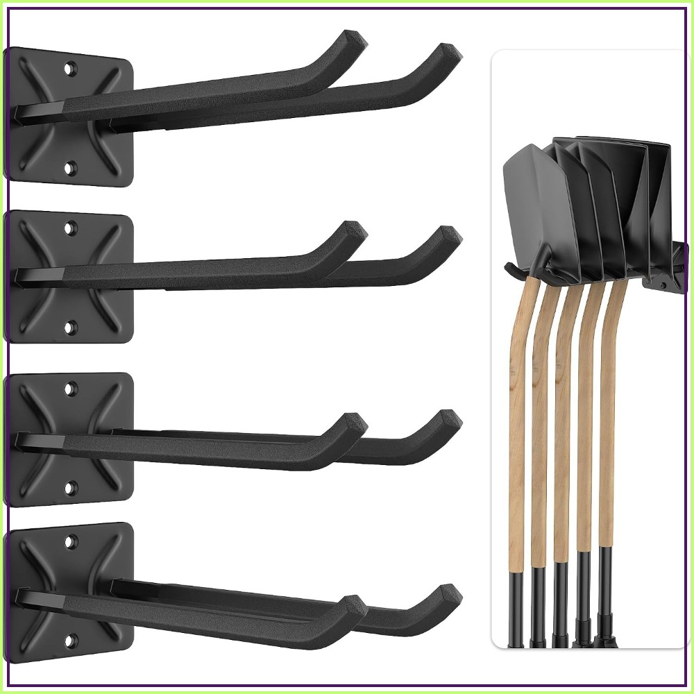 Ganchos de almacenamiento resi - Gardening Tools reseña y precio