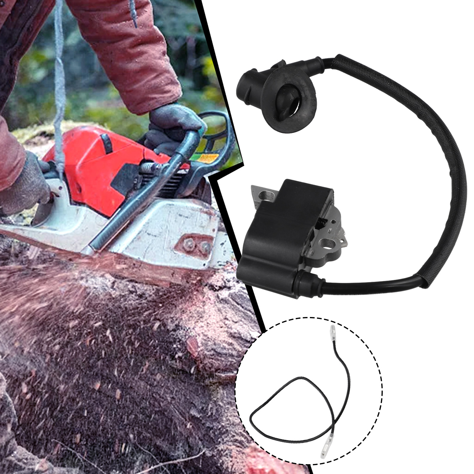 Mantenimiento de motosierra 11 - Gardening Tools B&M reseña y precio