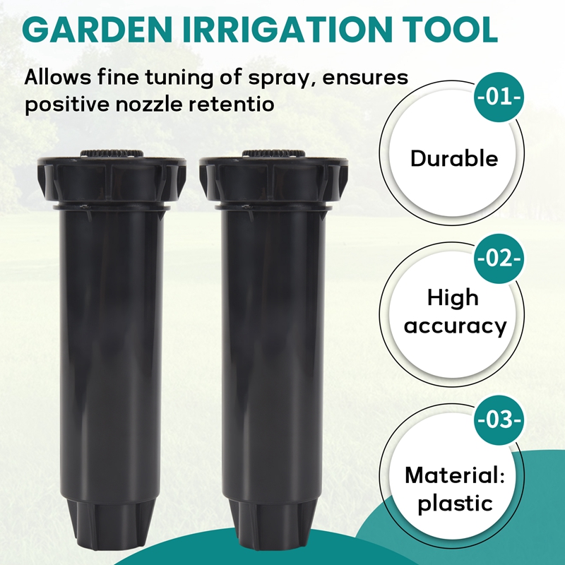 10 unidades - Aspersor de jard - Gardening Tools reseña y precio