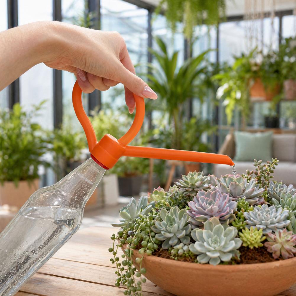 Boquilla de riego para botella - Gardening Tools Lowes reseña y precio