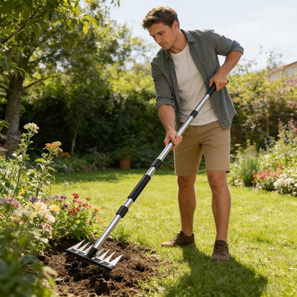 Herramienta de Jardinería para - Gardening Tools Long Handle reseña y precio
