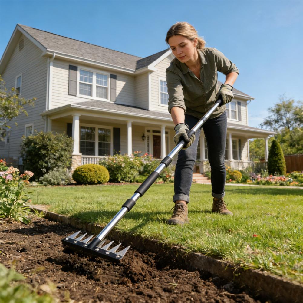 Herramienta de Jardinería para - Gardening Tools Long Handle reseña y precio