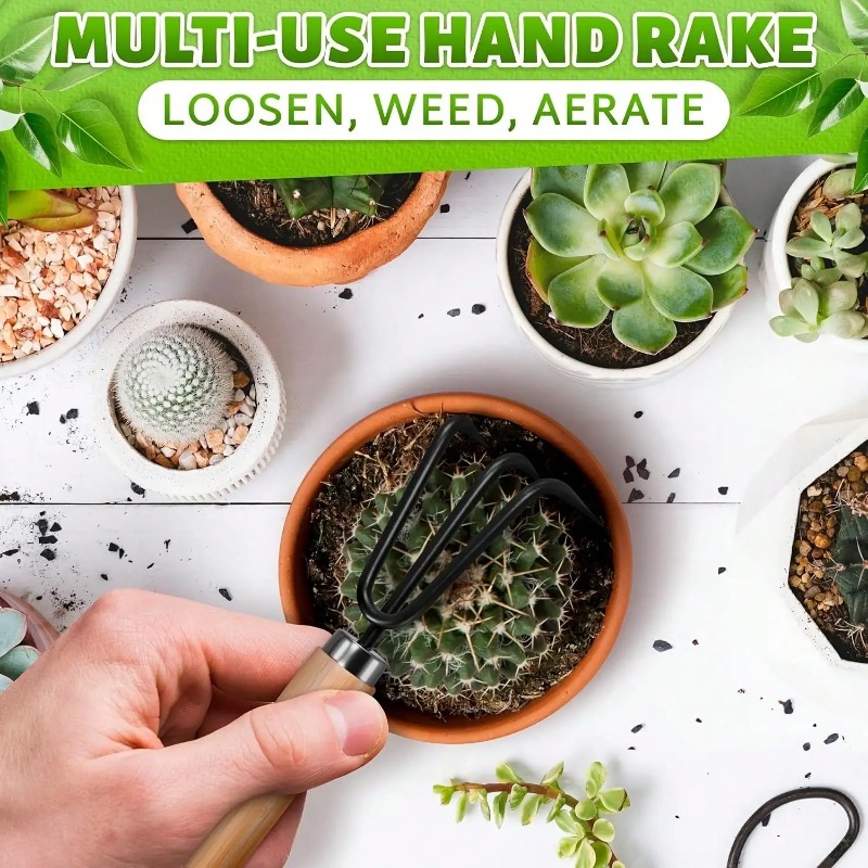 Juego de 3 Piezas/1 Set de Her - Gardening Tools Spade reseña y precio