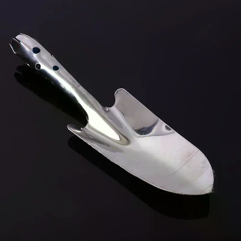 Pala Pequeña de Acero Inoxidab - Gardening Tools Spade reseña y precio