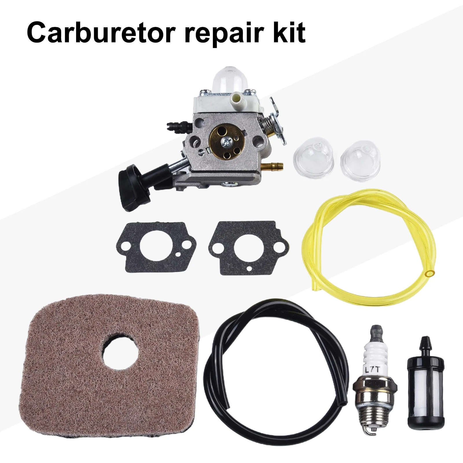 Kit de carburador para Stihl B - Gardening Tools Bundle reseña y precio