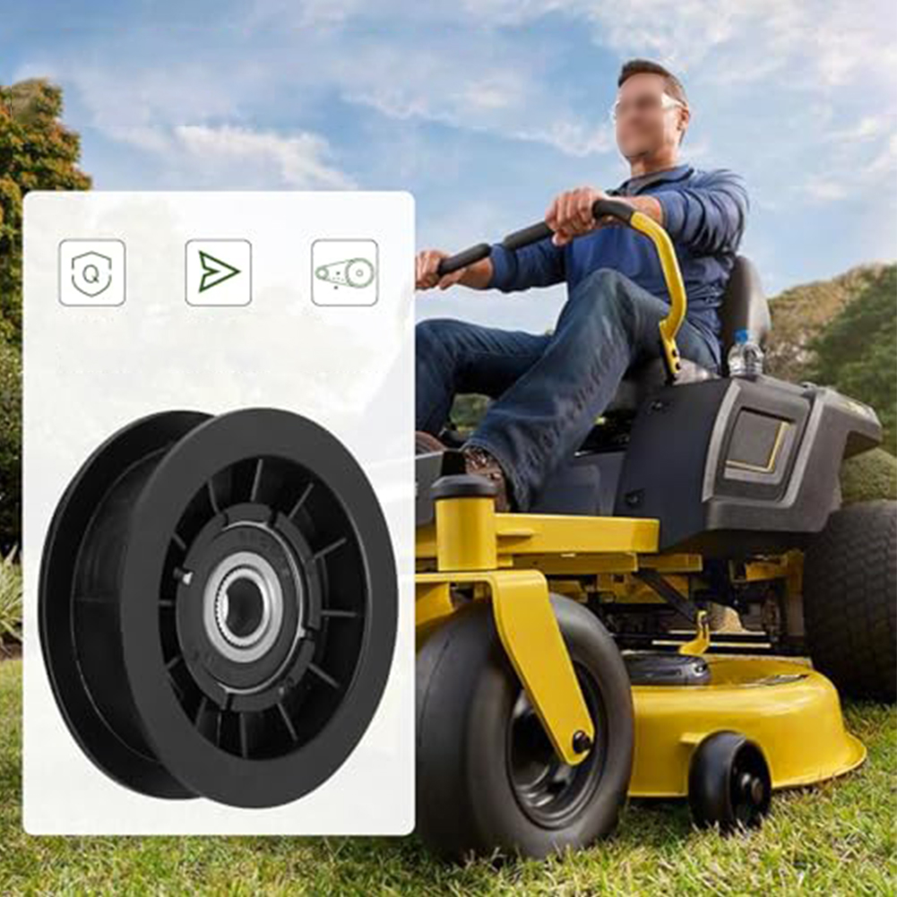Polea Tensora Confiable Compat - Gardening Tools Needed reseña y precio