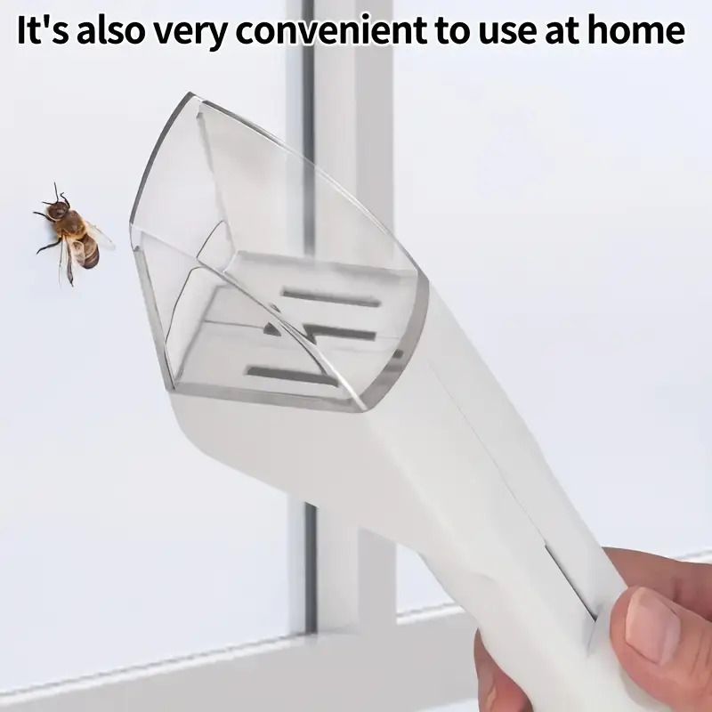 Atrapa insectos portátil de ma - Gardening Tools Needed reseña y precio