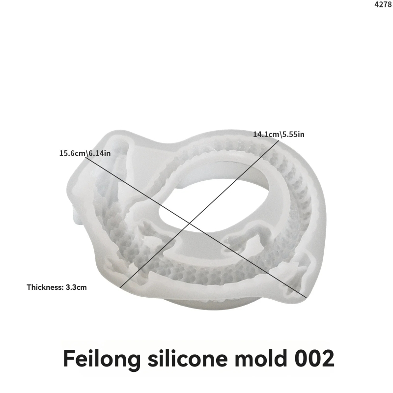 Molde de silicona DIY para ala - Gardening Tools With Picture reseña y precio