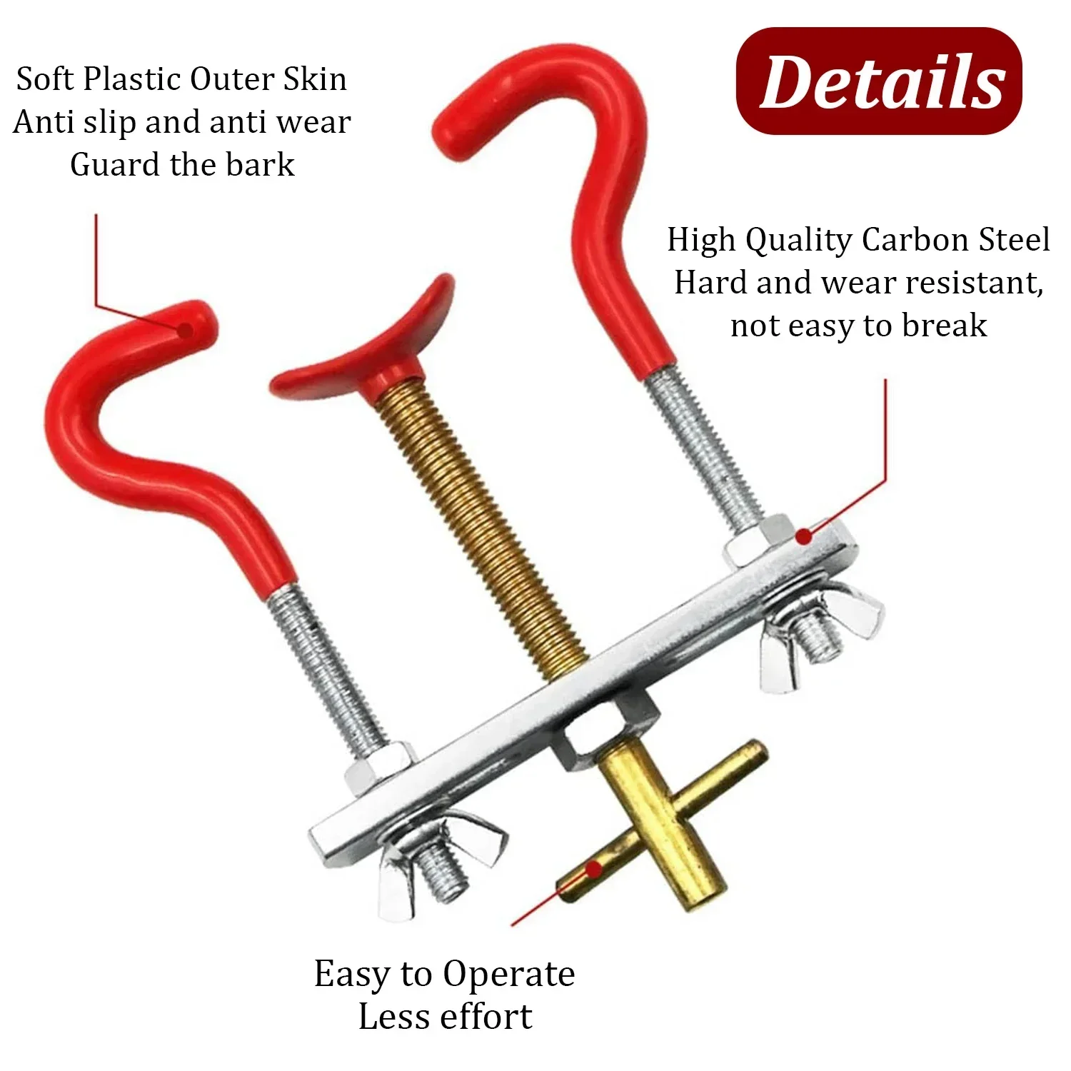 Kit de herramientas doblador d - Gardening Tools Bundle reseña y precio