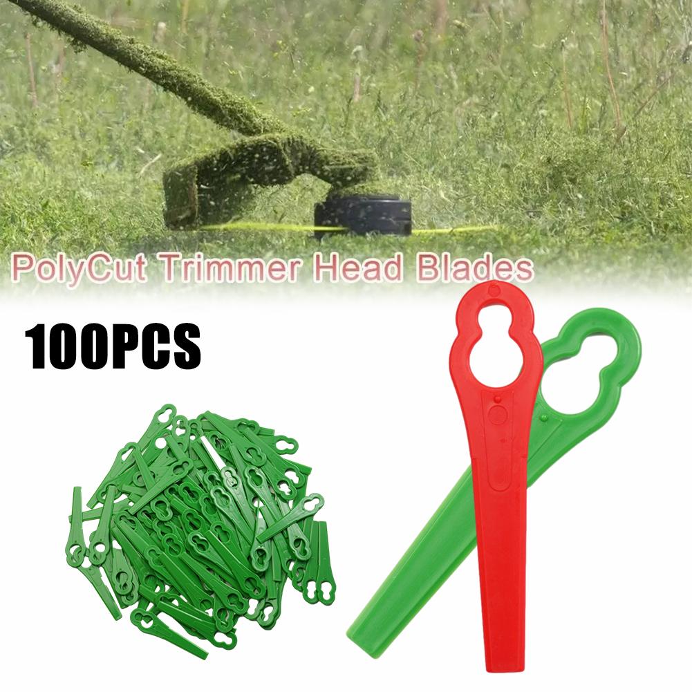 100 Cuchillas de Repuesto de P - Gardening Tools Basic reseña y precio