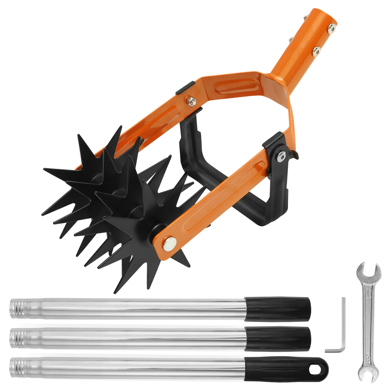 Nueva herramienta de cultivado - Gardening Tools Long Handle reseña y precio