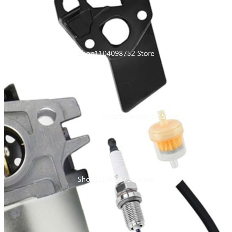 Kit de carburador para B&S 596 - Gardening Tools B&M reseña y precio
