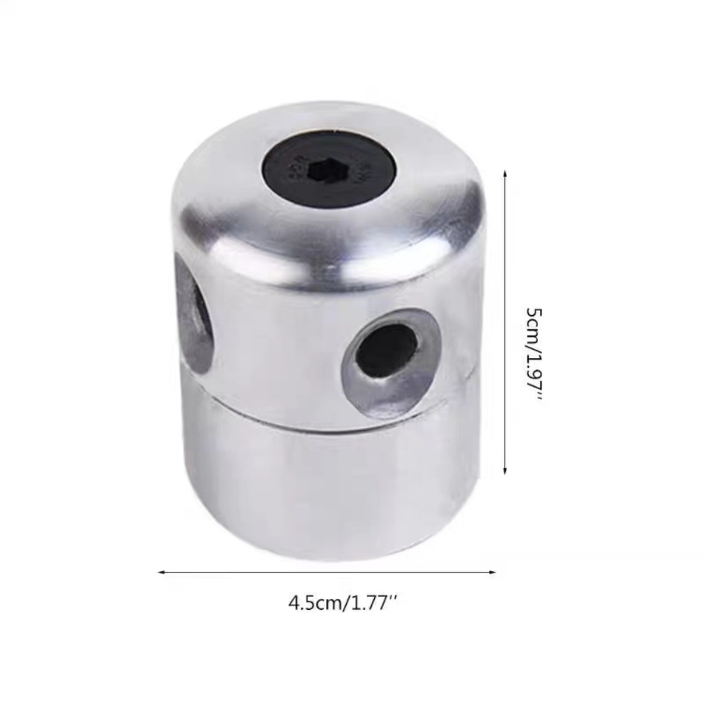 Cabezal de aluminio para desbr - Gardening Tools Lowes reseña y precio