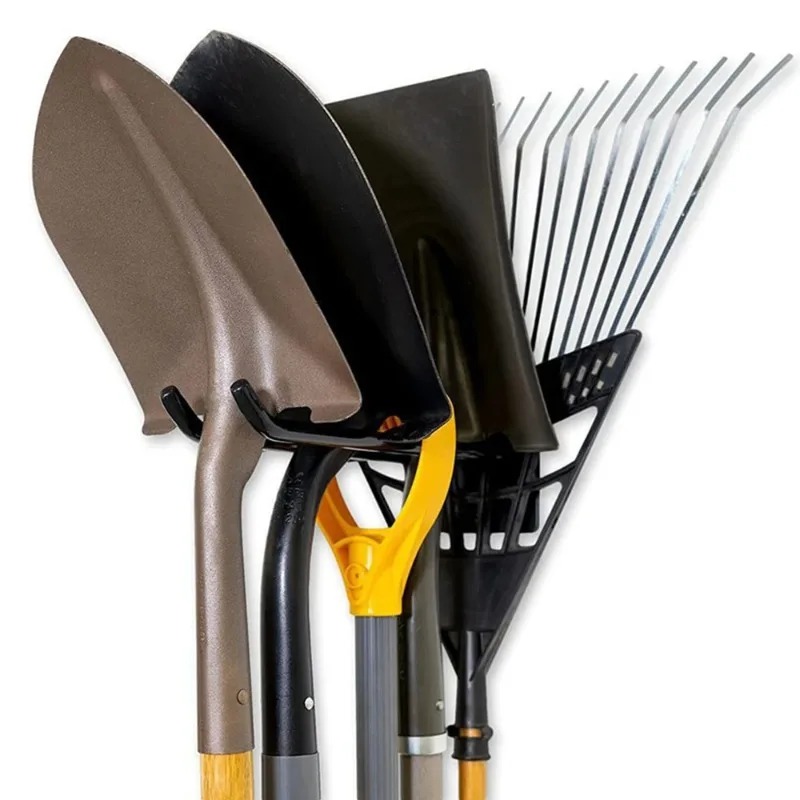 Soporte de pared engrosado par - Gardening Tools Spade reseña y precio
