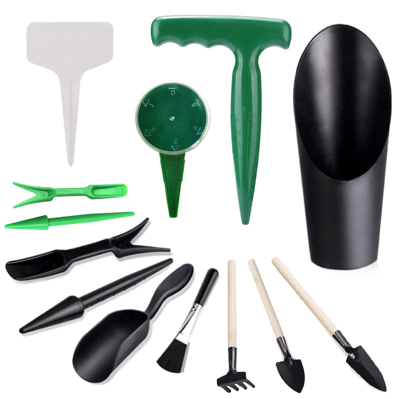 Mini juego de herramientas de  - Gardening Tools Bundle reseña y precio