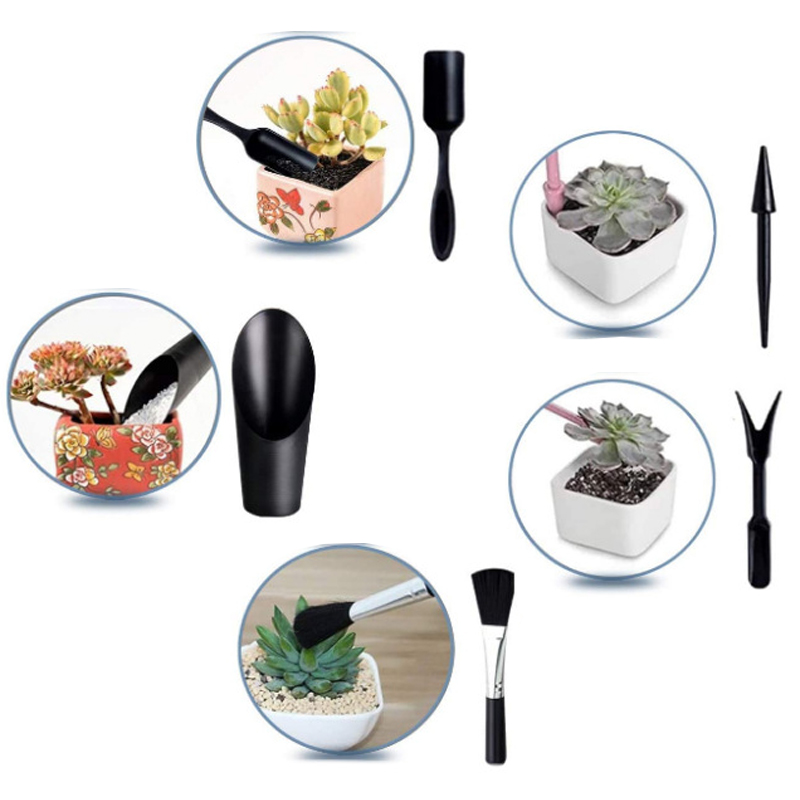 Mini juego de herramientas de  - Gardening Tools Bundle reseña y precio