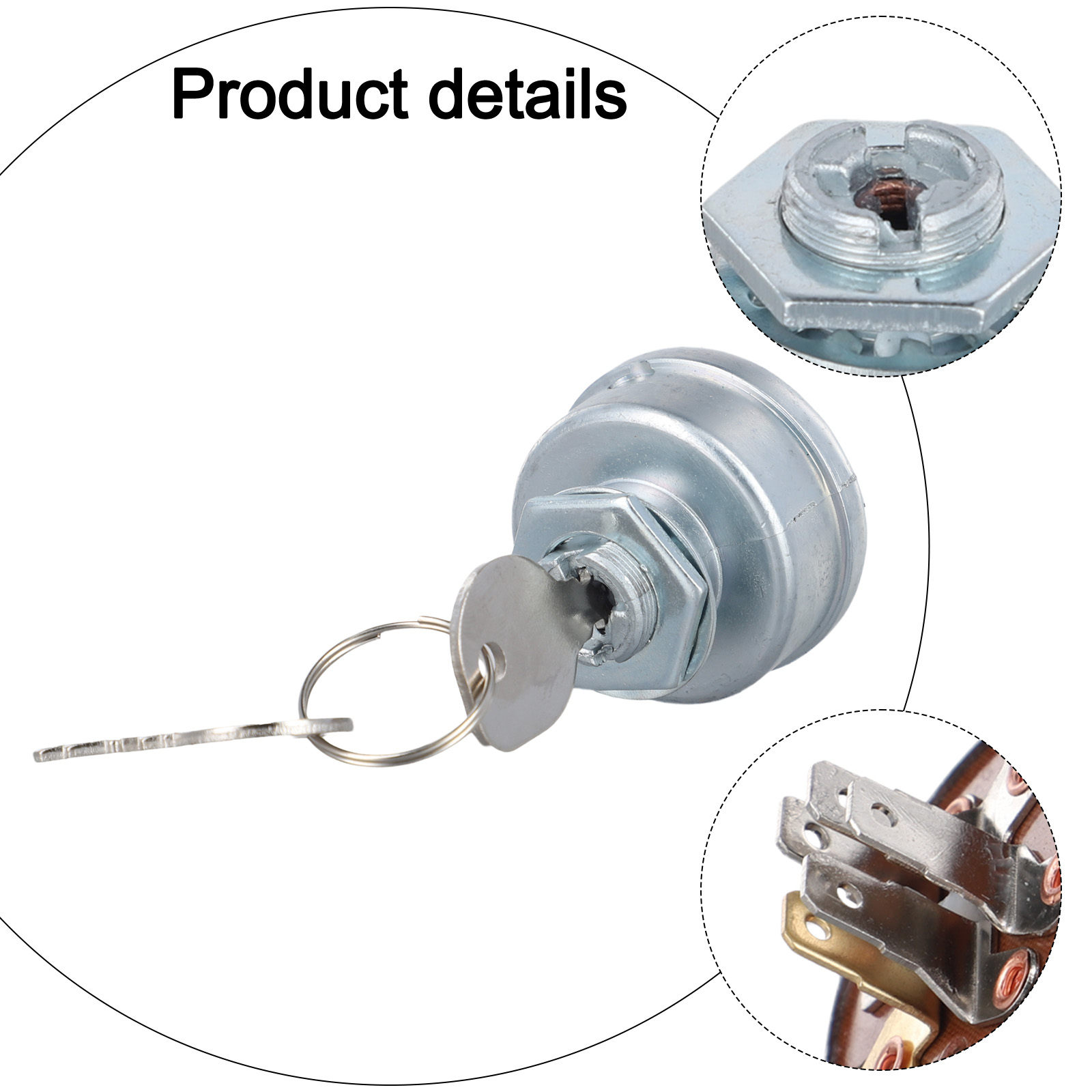 Kit de repuesto para interrupt - Gardening Tools B&M reseña y precio
