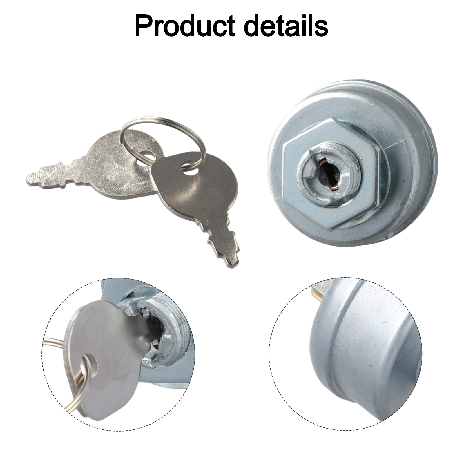 Kit de repuesto para interrupt - Gardening Tools B&M reseña y precio