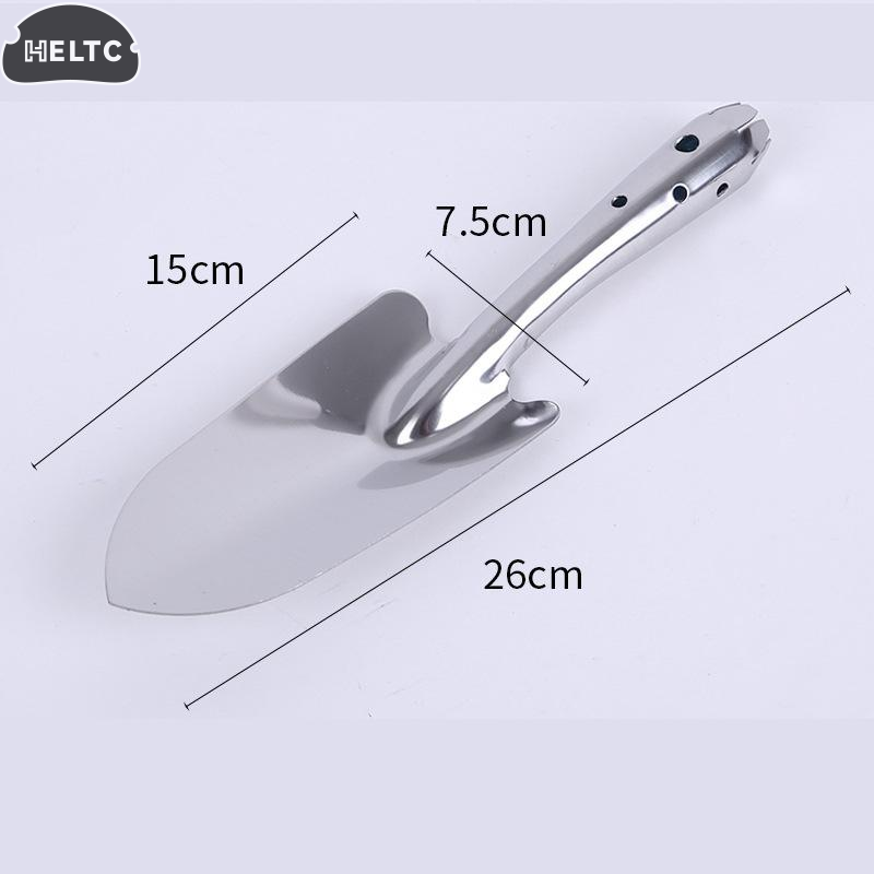 Pala Pequeña de Acero Inoxidab - Gardening Tools Spade reseña y precio